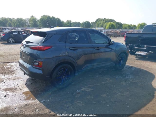 Photo 3 VIN: KM8K12AA2KU342713 - HYUNDAI KONA 