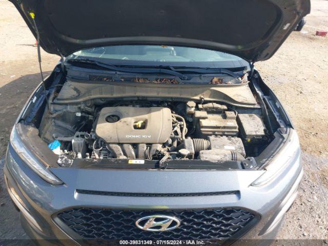 Photo 9 VIN: KM8K12AA2KU342713 - HYUNDAI KONA 