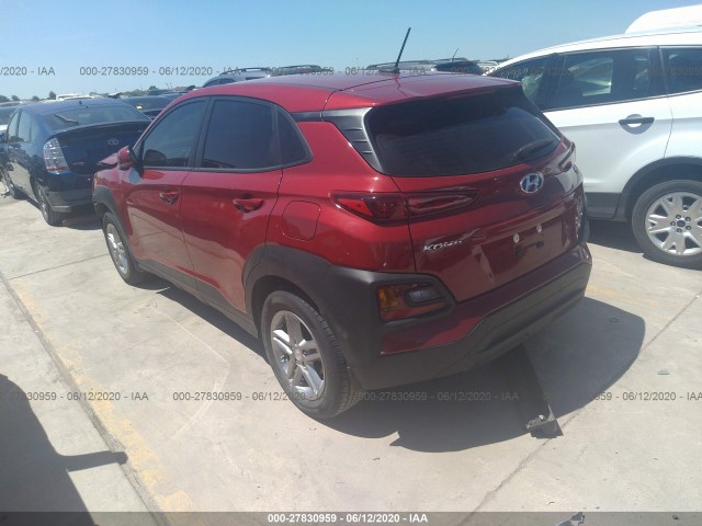 Photo 2 VIN: KM8K12AA2KU342839 - HYUNDAI KONA 