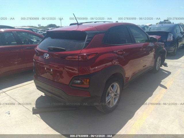 Photo 3 VIN: KM8K12AA2KU342839 - HYUNDAI KONA 