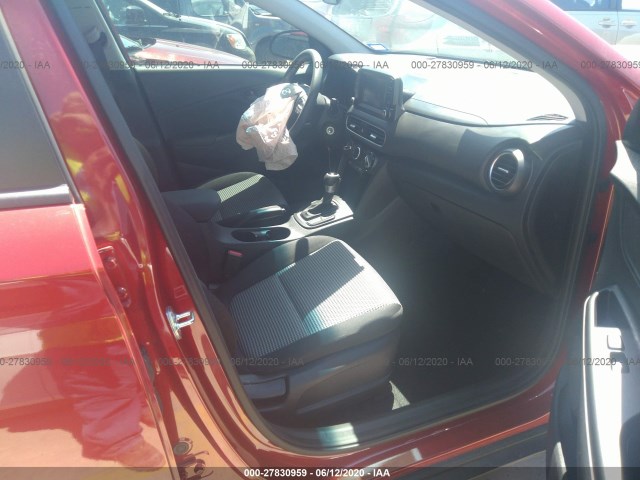 Photo 4 VIN: KM8K12AA2KU342839 - HYUNDAI KONA 