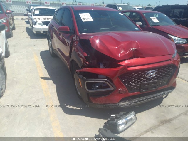 Photo 5 VIN: KM8K12AA2KU342839 - HYUNDAI KONA 