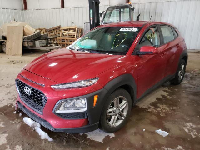 Photo 1 VIN: KM8K12AA2KU377574 - HYUNDAI KONA SE 