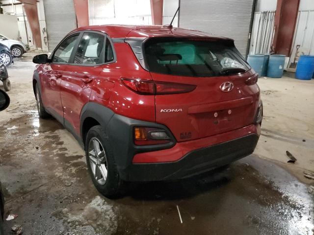 Photo 2 VIN: KM8K12AA2KU377574 - HYUNDAI KONA SE 