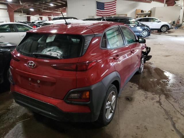 Photo 3 VIN: KM8K12AA2KU377574 - HYUNDAI KONA SE 