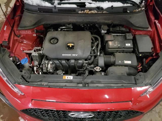 Photo 6 VIN: KM8K12AA2KU377574 - HYUNDAI KONA SE 