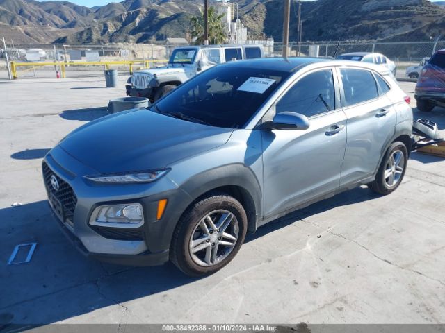 Photo 1 VIN: KM8K12AA2KU379180 - HYUNDAI KONA 