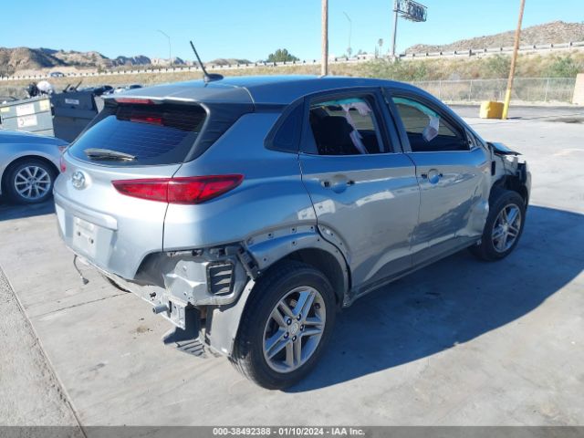 Photo 3 VIN: KM8K12AA2KU379180 - HYUNDAI KONA 