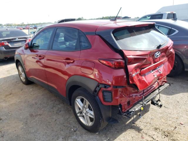 Photo 2 VIN: KM8K12AA2KU383021 - HYUNDAI KONA SE 