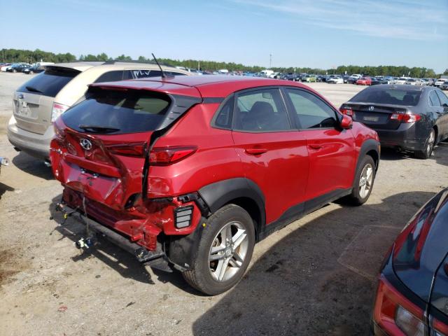 Photo 3 VIN: KM8K12AA2KU383021 - HYUNDAI KONA SE 