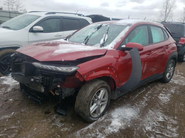 Photo 1 VIN: KM8K12AA2LU446362 - HYUNDAI KONA SE 