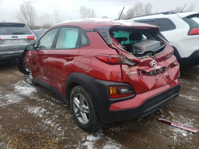 Photo 2 VIN: KM8K12AA2LU446362 - HYUNDAI KONA SE 