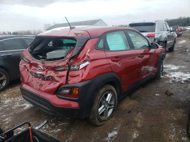 Photo 3 VIN: KM8K12AA2LU446362 - HYUNDAI KONA SE 