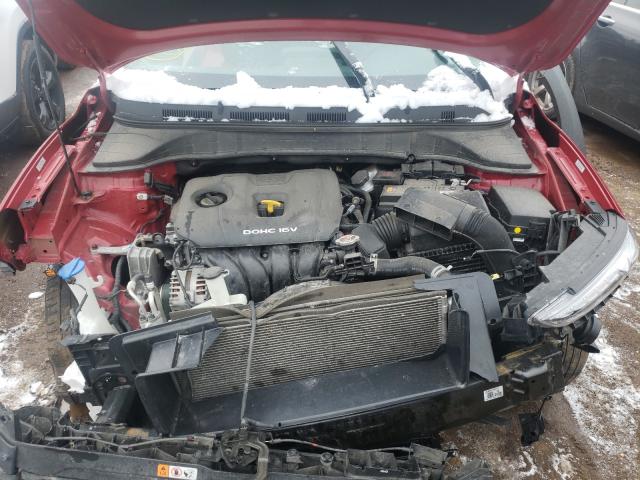 Photo 6 VIN: KM8K12AA2LU446362 - HYUNDAI KONA SE 