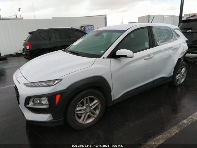 Photo 1 VIN: KM8K12AA2LU448130 - HYUNDAI KONA 