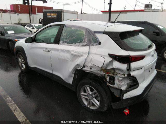 Photo 2 VIN: KM8K12AA2LU448130 - HYUNDAI KONA 