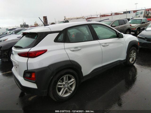 Photo 3 VIN: KM8K12AA2LU448130 - HYUNDAI KONA 