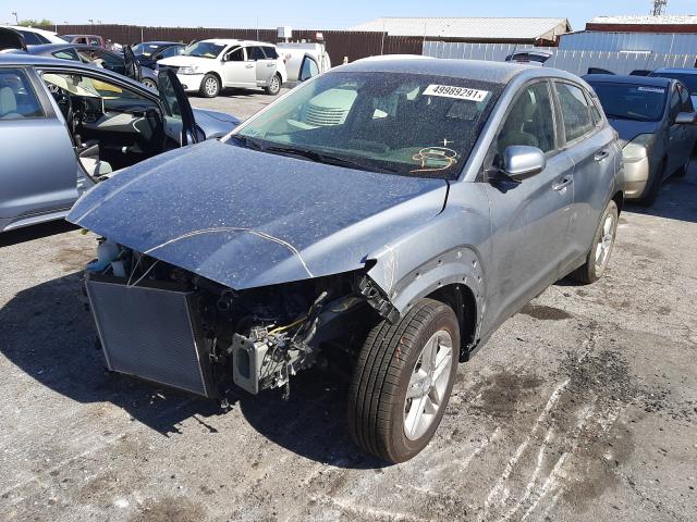 Photo 1 VIN: KM8K12AA2LU450007 - HYUNDAI KONA SE 