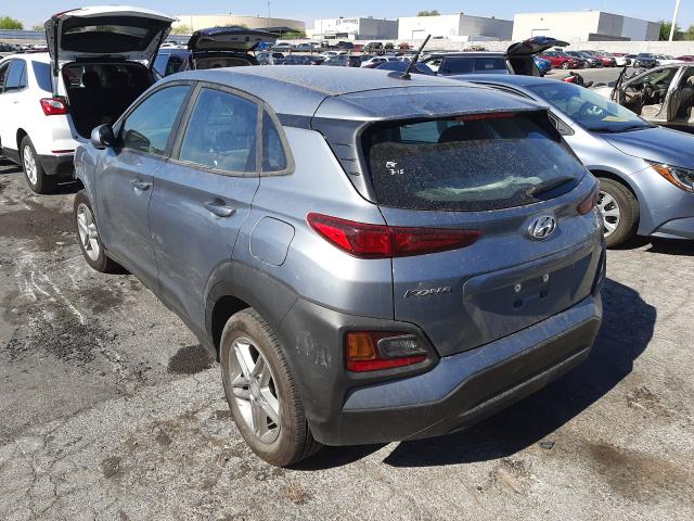 Photo 2 VIN: KM8K12AA2LU450007 - HYUNDAI KONA SE 