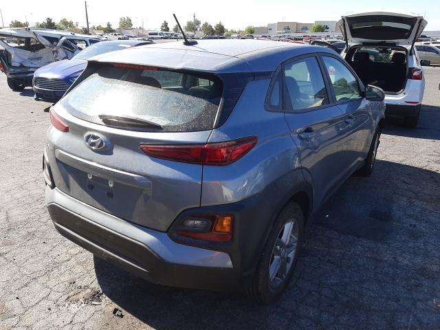 Photo 3 VIN: KM8K12AA2LU450007 - HYUNDAI KONA SE 