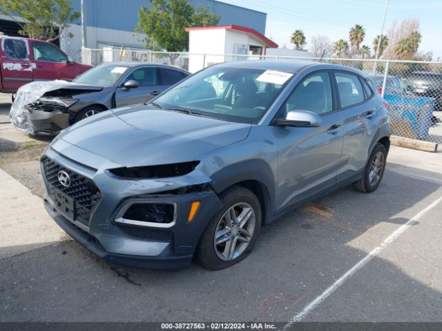 Photo 1 VIN: KM8K12AA2LU479622 - HYUNDAI KONA 