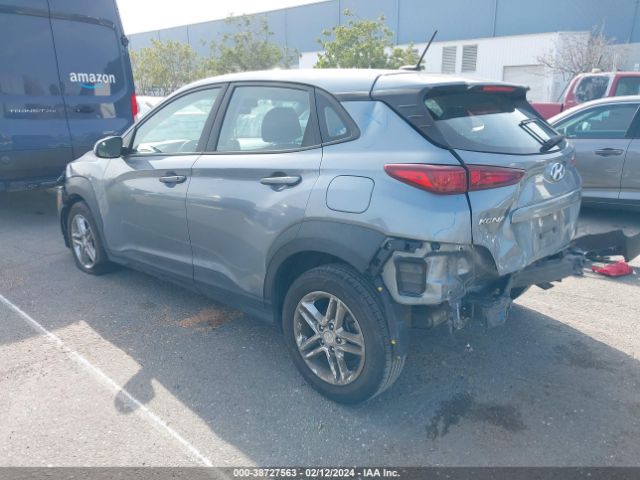 Photo 2 VIN: KM8K12AA2LU479622 - HYUNDAI KONA 