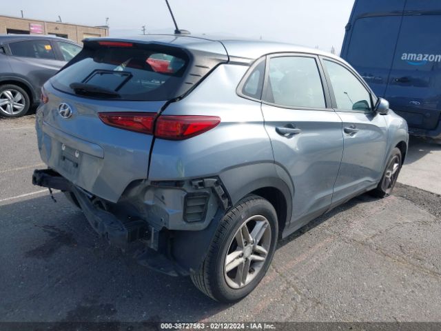 Photo 3 VIN: KM8K12AA2LU479622 - HYUNDAI KONA 