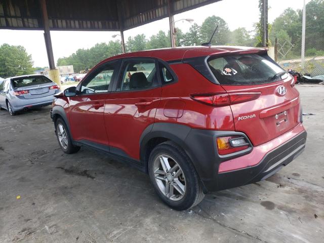 Photo 1 VIN: KM8K12AA2LU580496 - HYUNDAI KONA SE 