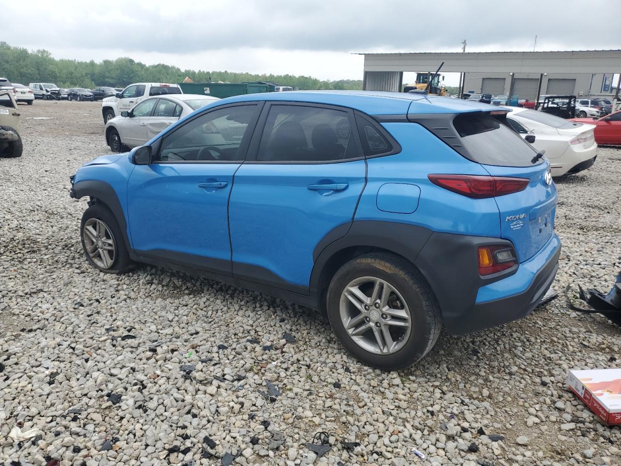 Photo 1 VIN: KM8K12AA2MU605463 - HYUNDAI KONA 