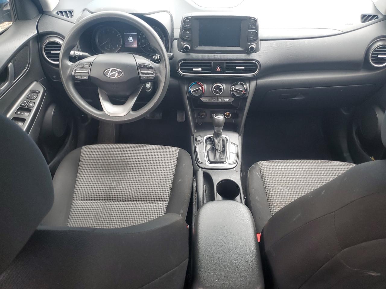 Photo 7 VIN: KM8K12AA2MU605463 - HYUNDAI KONA 