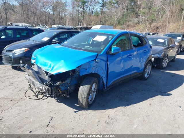 Photo 1 VIN: KM8K12AA2MU613367 - HYUNDAI KONA 