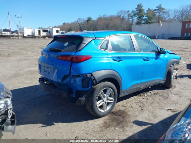 Photo 3 VIN: KM8K12AA2MU613367 - HYUNDAI KONA 