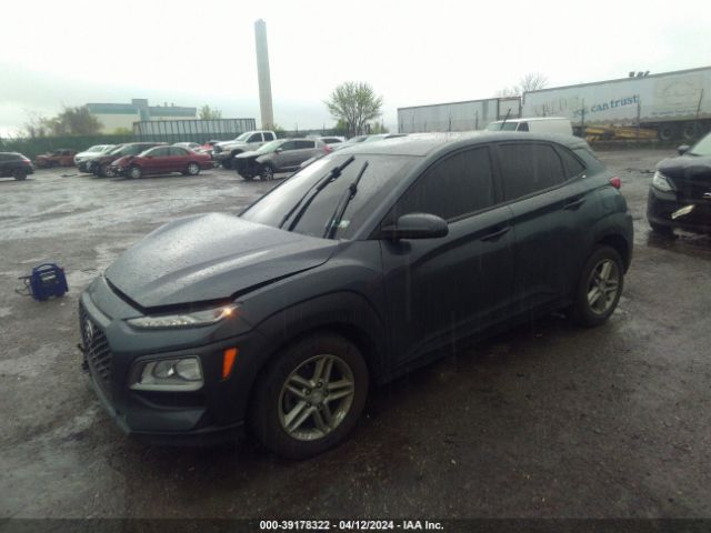 Photo 1 VIN: KM8K12AA2MU635062 - HYUNDAI KONA 