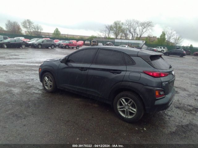 Photo 2 VIN: KM8K12AA2MU635062 - HYUNDAI KONA 