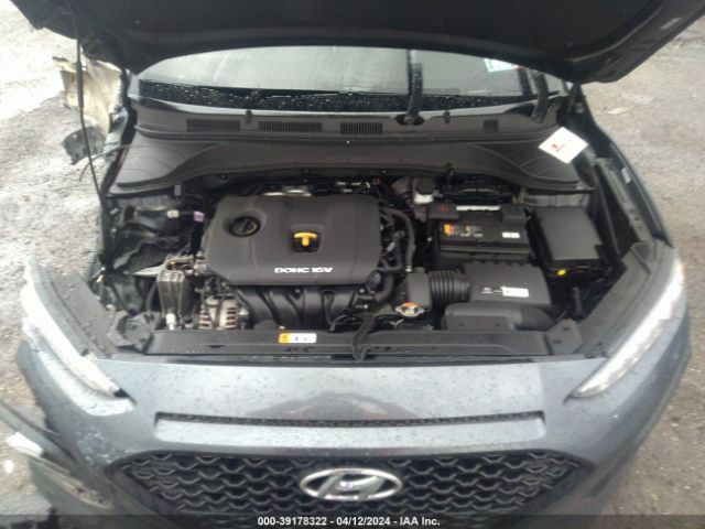 Photo 9 VIN: KM8K12AA2MU635062 - HYUNDAI KONA 