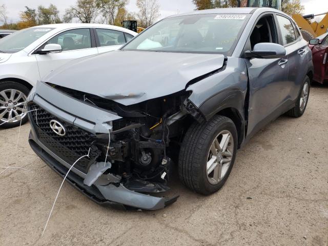 Photo 0 VIN: KM8K12AA2MU642304 - HYUNDAI KONA SE 