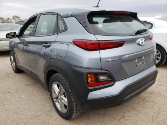 Photo 1 VIN: KM8K12AA2MU642304 - HYUNDAI KONA SE 