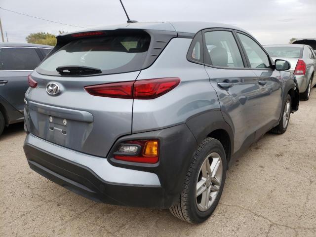 Photo 2 VIN: KM8K12AA2MU642304 - HYUNDAI KONA SE 