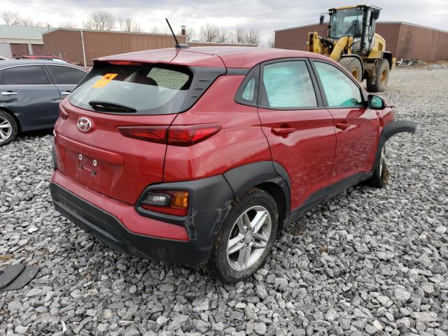 Photo 2 VIN: KM8K12AA2MU657773 - HYUNDAI KONA SE 