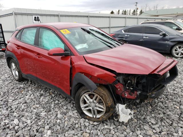 Photo 3 VIN: KM8K12AA2MU657773 - HYUNDAI KONA SE 