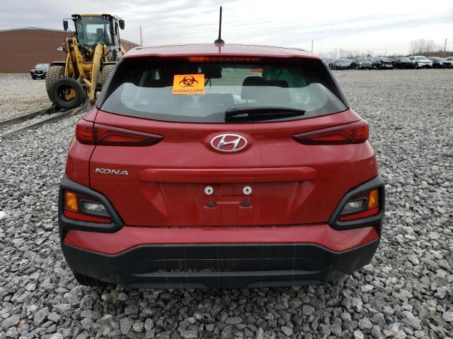 Photo 5 VIN: KM8K12AA2MU657773 - HYUNDAI KONA SE 