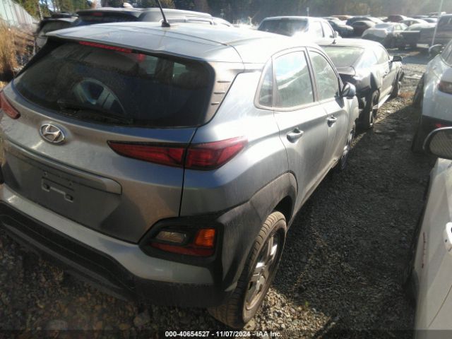 Photo 3 VIN: KM8K12AA2MU659426 - HYUNDAI KONA 