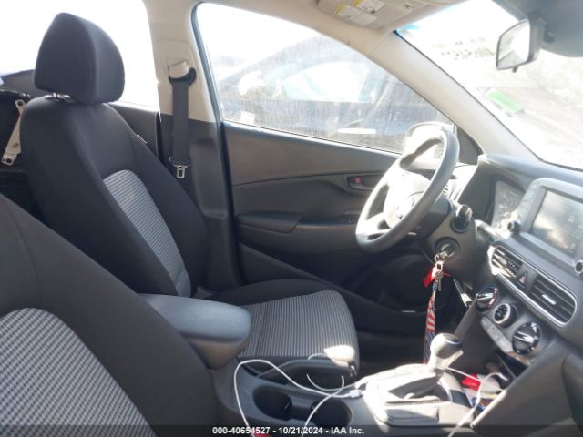 Photo 4 VIN: KM8K12AA2MU659426 - HYUNDAI KONA 