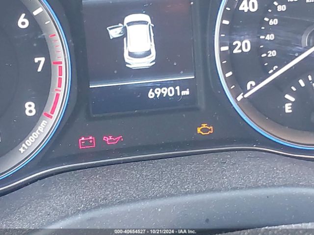 Photo 6 VIN: KM8K12AA2MU659426 - HYUNDAI KONA 