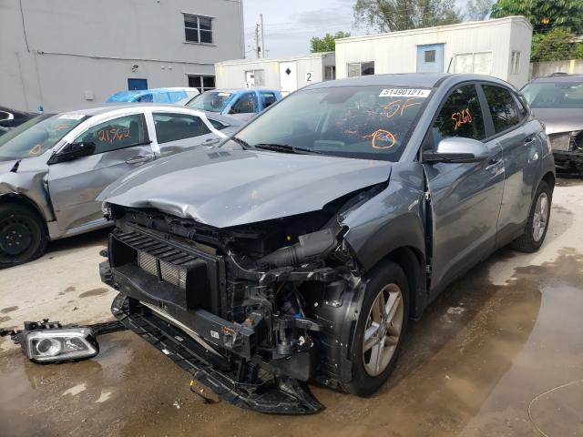 Photo 1 VIN: KM8K12AA2MU666666 - HYUNDAI KONA SE 