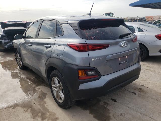 Photo 2 VIN: KM8K12AA2MU666666 - HYUNDAI KONA SE 