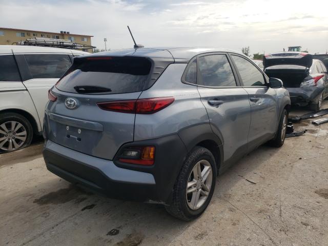 Photo 3 VIN: KM8K12AA2MU666666 - HYUNDAI KONA SE 