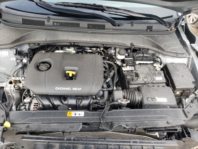 Photo 6 VIN: KM8K12AA2MU666666 - HYUNDAI KONA SE 