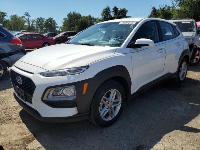 Photo 1 VIN: KM8K12AA2MU719172 - HYUNDAI KONA SE 