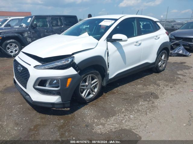 Photo 1 VIN: KM8K12AA2MU724596 - HYUNDAI KONA 